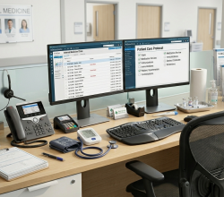 Medical Assistant (Internal Medicine Clinic) – Full Time