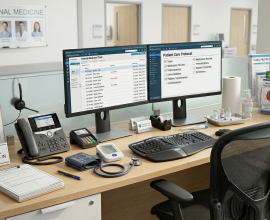 Medical Assistant (Internal Medicine Clinic) – Full Time