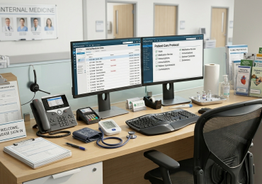 Medical Assistant (Internal Medicine Clinic) – Full Time