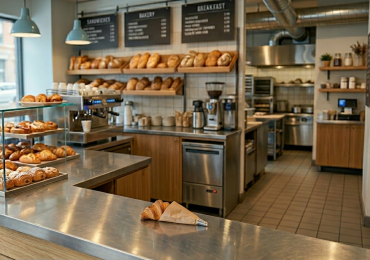 Cashier / Front Counter Staff – Hiring Now!