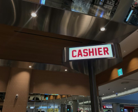 Cashier / Front Counter Staff – Hiring Now!
