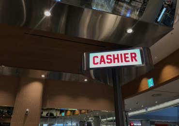 Cashier / Front Counter Staff – Hiring Now!