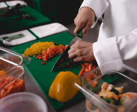 Kitchen Helper / Prep Cook